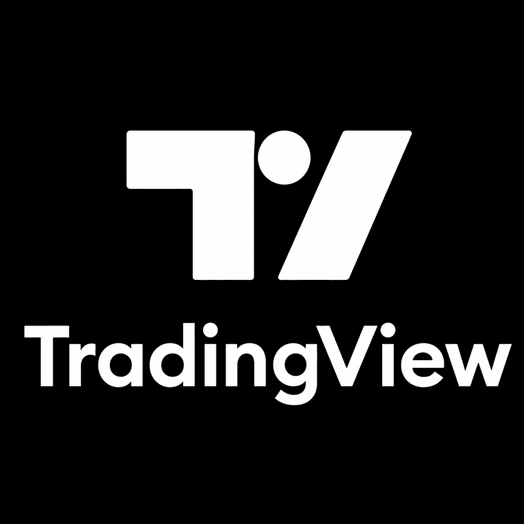 Official TradingView logo